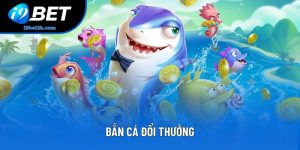 Bắn Cá Đổi Thưởng I9bet: Mẹo Tăng Tỷ Lệ Trúng To Cho Cần Thủ