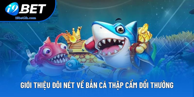 Giới thiệu đôi nét về bắn cá thập cẩm đổi thưởng