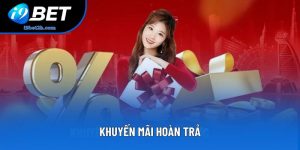 Khuyến Mãi Hoàn Trả Tại I9bet Tối Đa Mỗi Ngày Nhận Tiền Nhanh