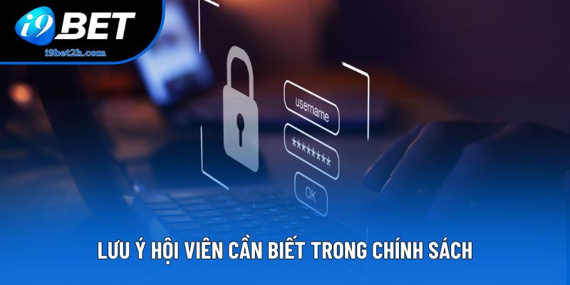 Lưu ý hội viên cần nhớ thật kỹ trong chính sách