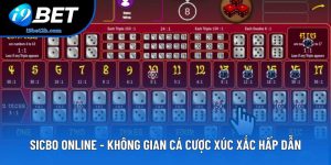 Sicbo Online - Không Gian Cá Cược Xúc Xắc Hấp Dẫn Tại I9BET
